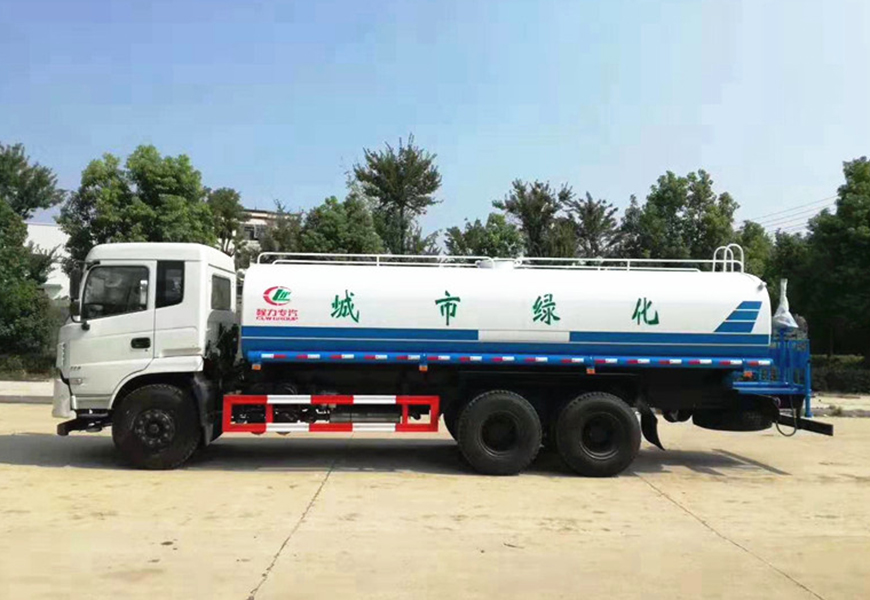 东风后双桥18方洒水车