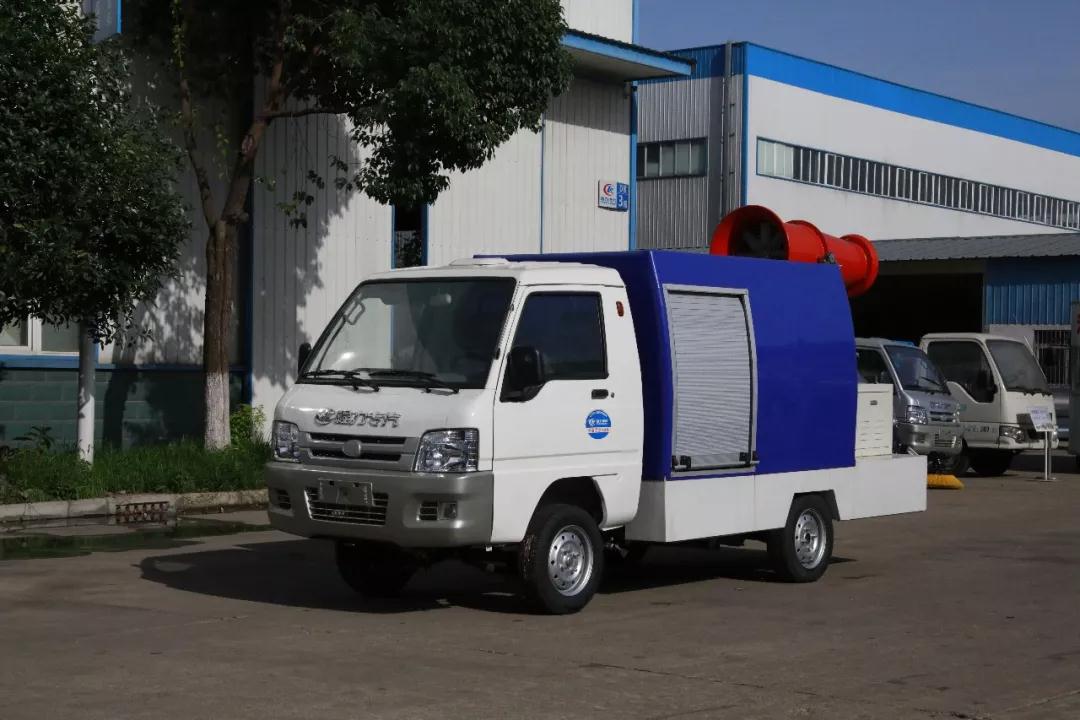 程力新能源人工智能抢险救援车首批订单圆满交车,为国家电网提供一流产品