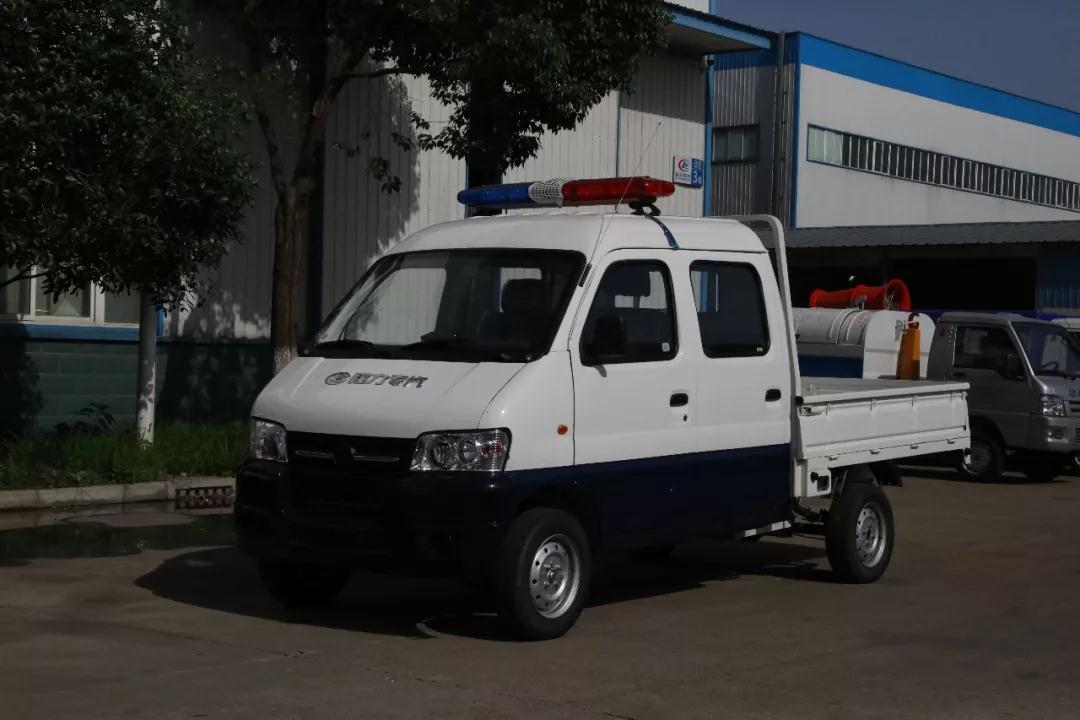 程力新能源人工智能抢险救援车首批订单圆满交车,为国家电网提供一流产品