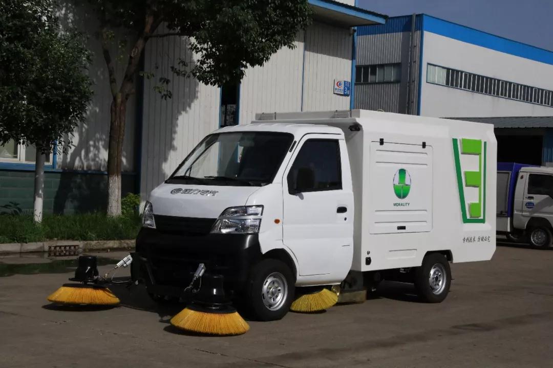 程力新能源人工智能抢险救援车首批订单圆满交车,为国家电网提供一流产品