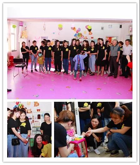弘扬传统美德,关爱儿童成长----首届“魅力随州,多彩程力”抖音大赛捐赠公益活动纪实