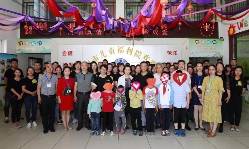 弘扬传统美德,关爱儿童成长----首届“魅力随州,多彩程力”抖音大赛捐赠公益活动纪实